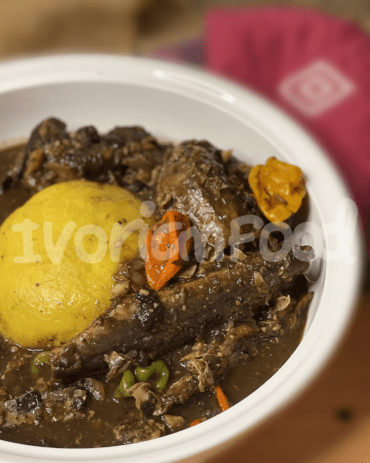 sauce sioko loko soukoue recette ivoirienne ivorianfood