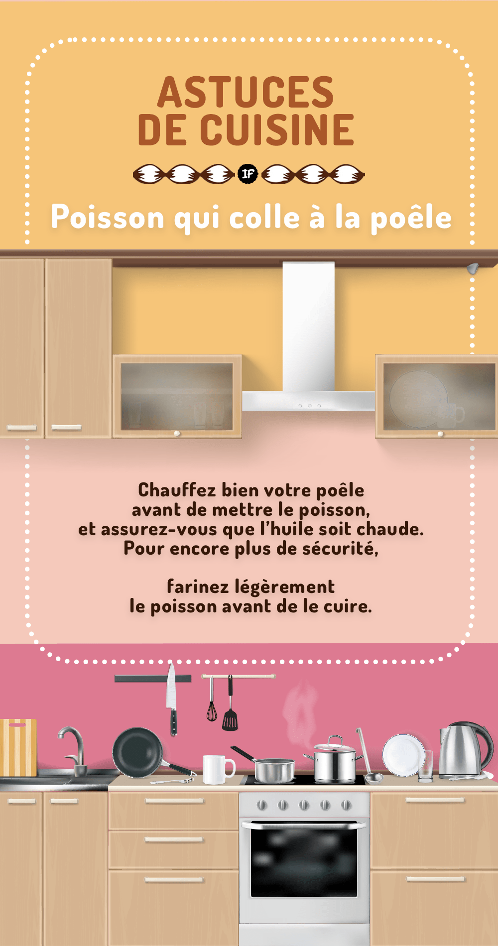 Poisson Colle à la Poêle : Eviter cela et Réussir la Cuisson